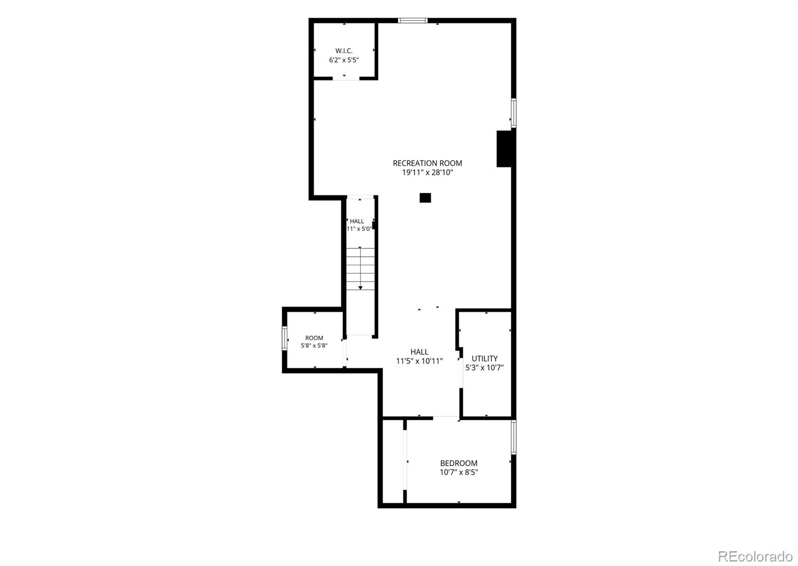 MLS Image #33 for 3691 s narcissus way,denver, Colorado