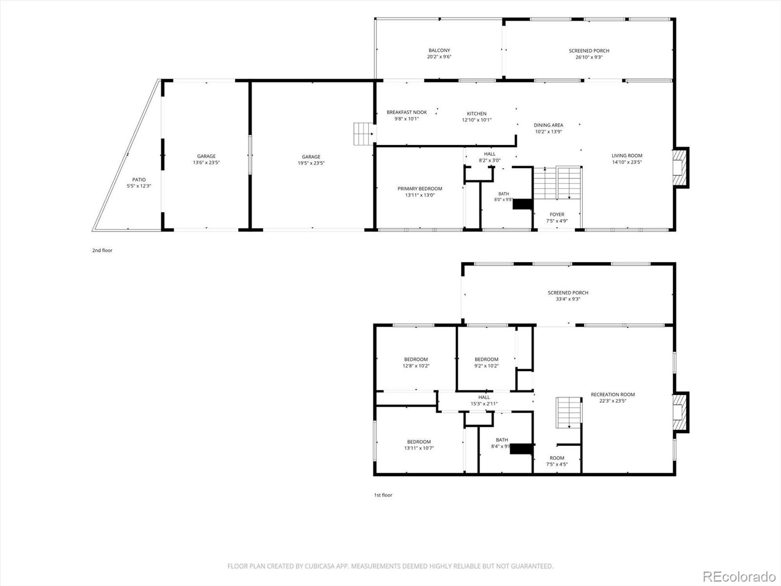 MLS Image #47 for 5175 s elati drive,englewood, Colorado