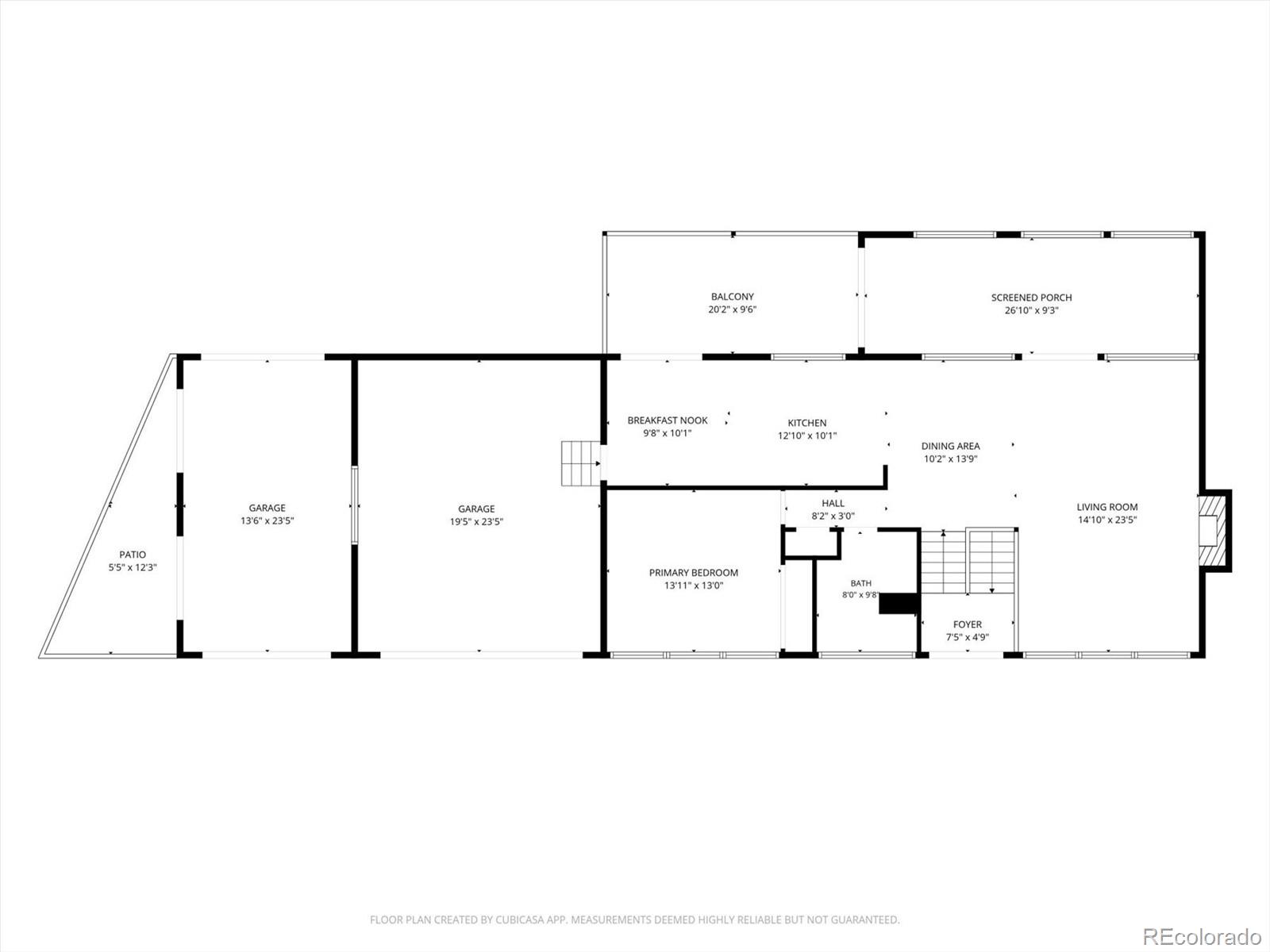 MLS Image #49 for 5175 s elati drive,englewood, Colorado