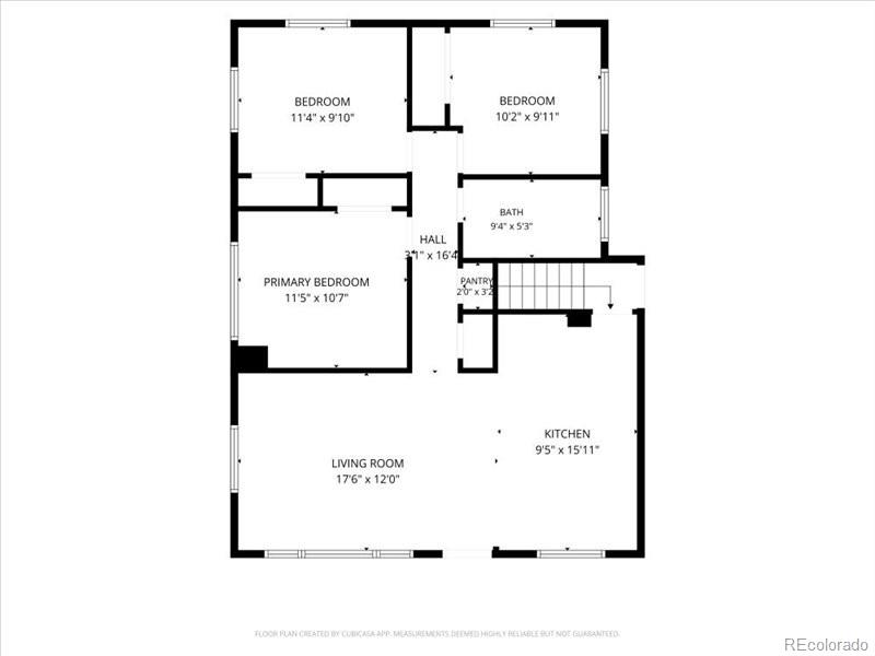 MLS Image #46 for 10736  corona street,northglenn, Colorado