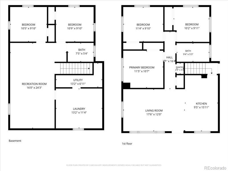 MLS Image #48 for 10736  corona street,northglenn, Colorado