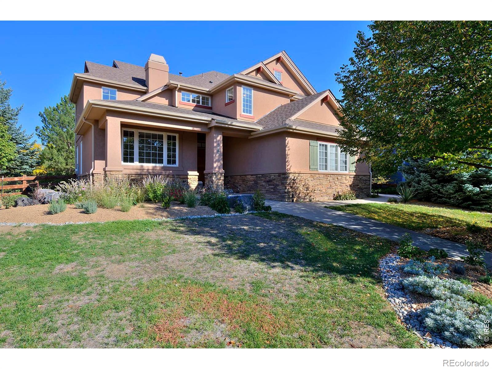MLS Image #1 for 1260  hawk ridge road,lafayette, Colorado