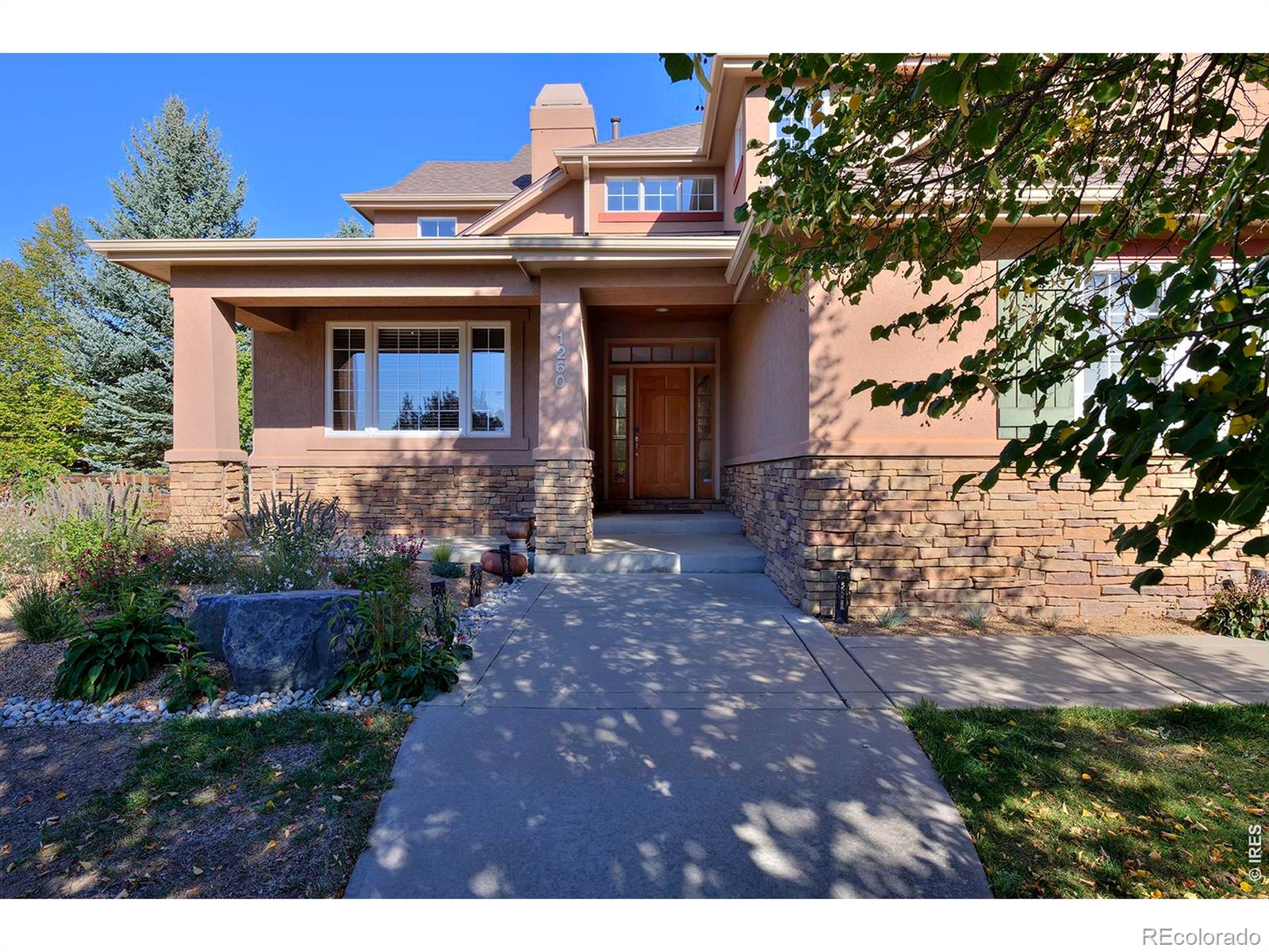 MLS Image #2 for 1260  hawk ridge road,lafayette, Colorado