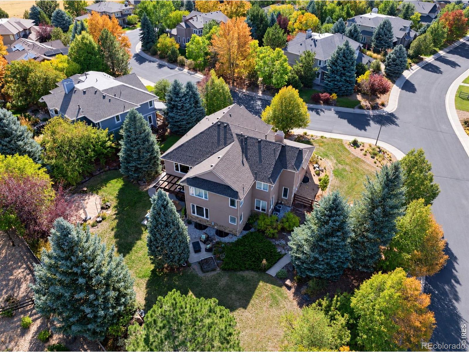 MLS Image #49 for 1260  hawk ridge road,lafayette, Colorado