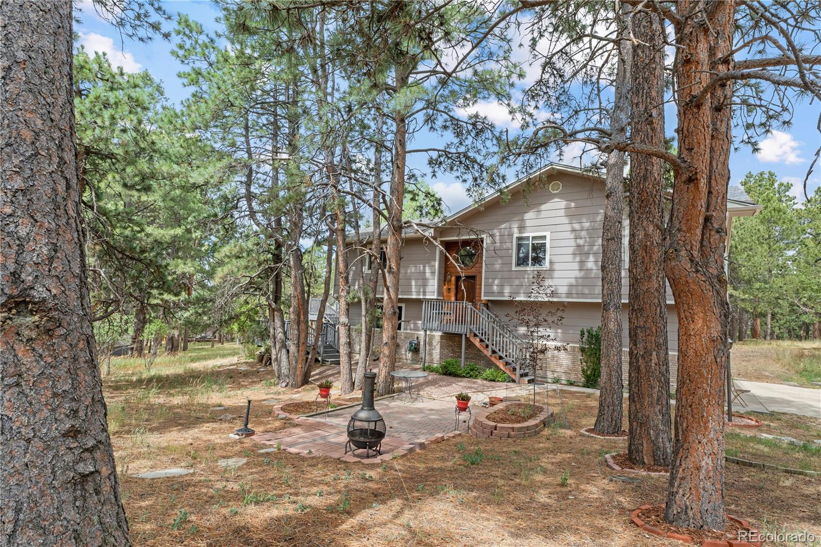 MLS Image #1 for 17730  grama ridge,colorado springs, Colorado
