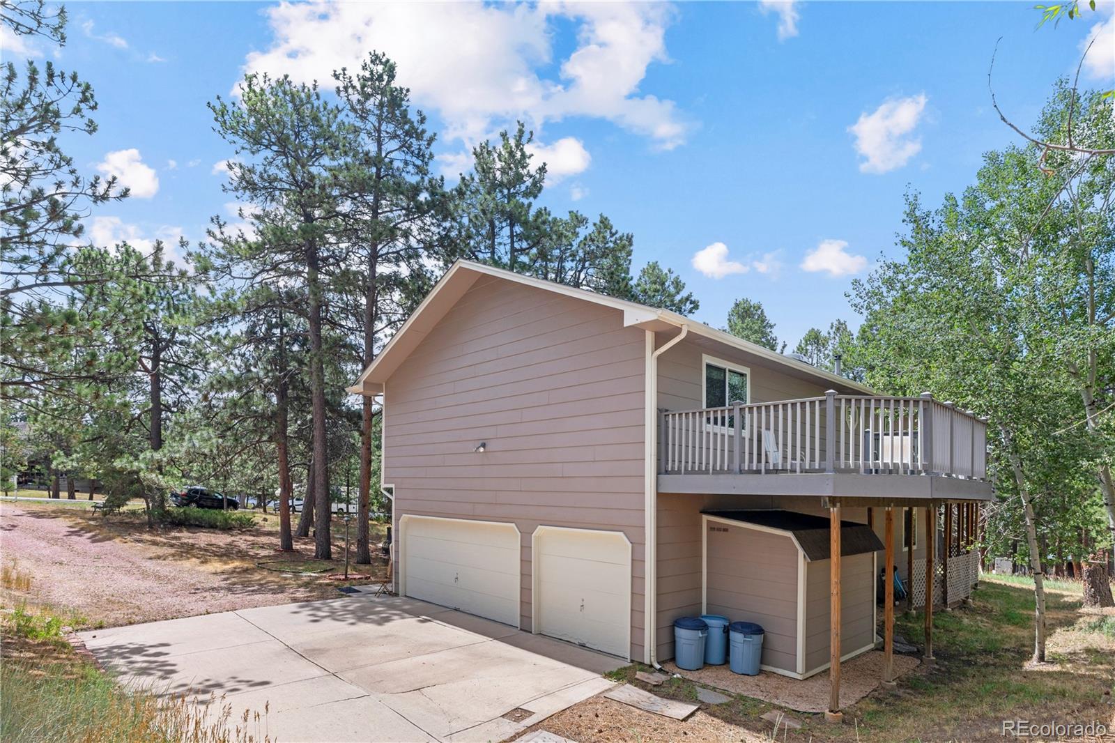 MLS Image #3 for 17730  grama ridge,colorado springs, Colorado
