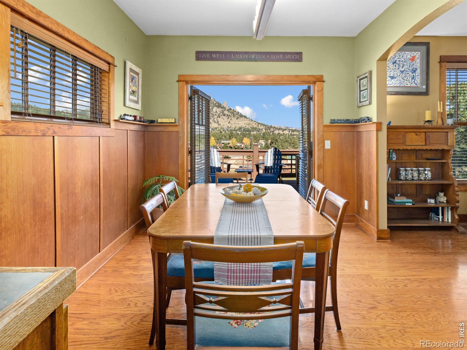 MLS Image #10 for 511  whispering pines drive,estes park, Colorado