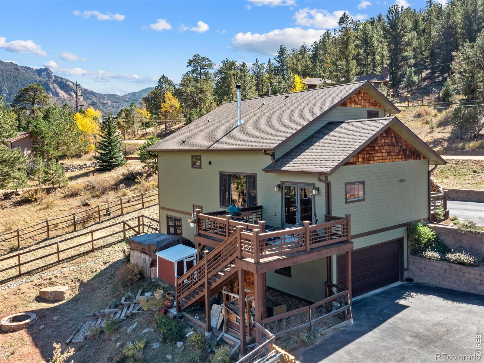 MLS Image #34 for 511  whispering pines drive,estes park, Colorado