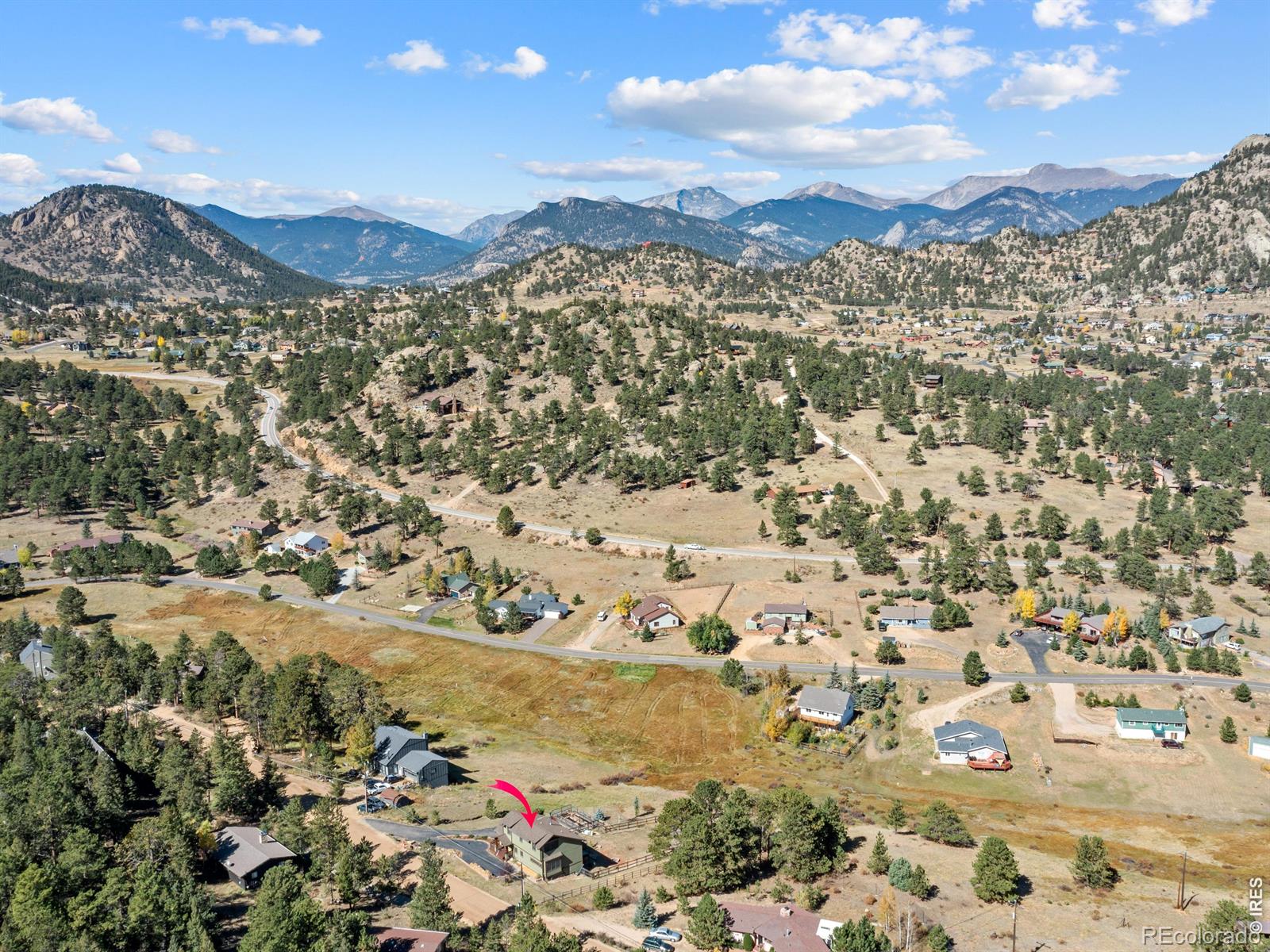 MLS Image #35 for 511  whispering pines drive,estes park, Colorado