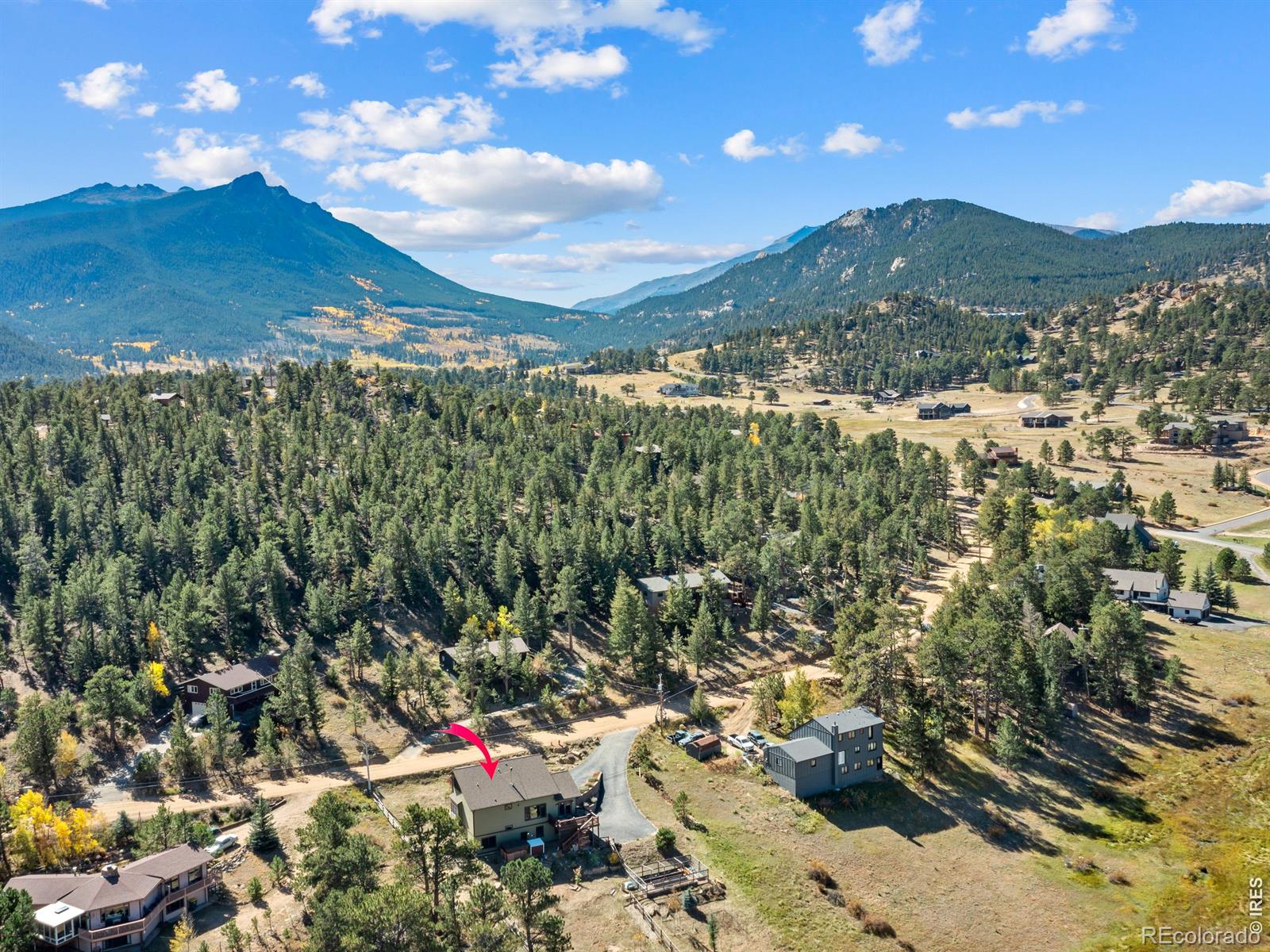 MLS Image #37 for 511  whispering pines drive,estes park, Colorado