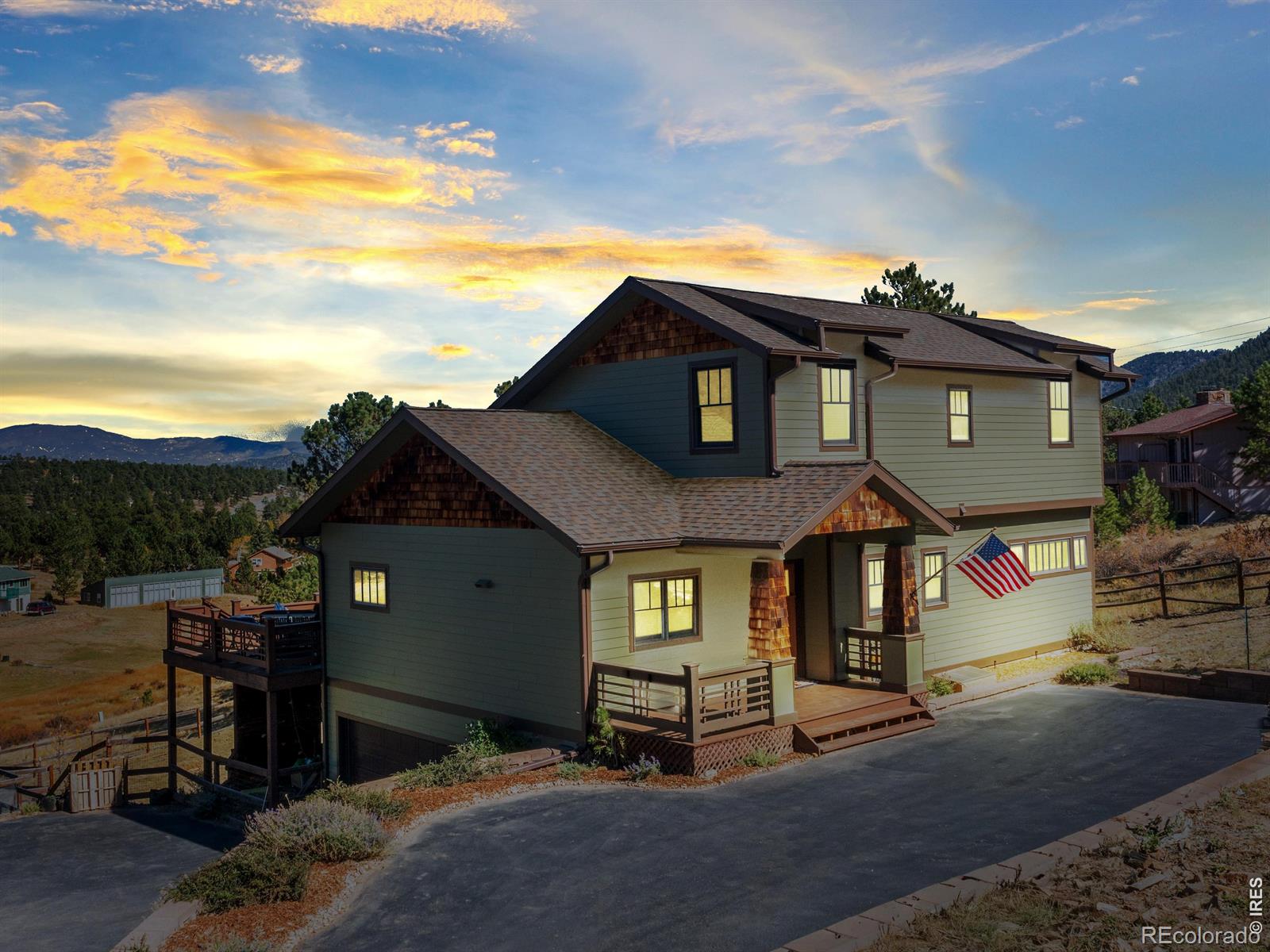 MLS Image #38 for 511  whispering pines drive,estes park, Colorado