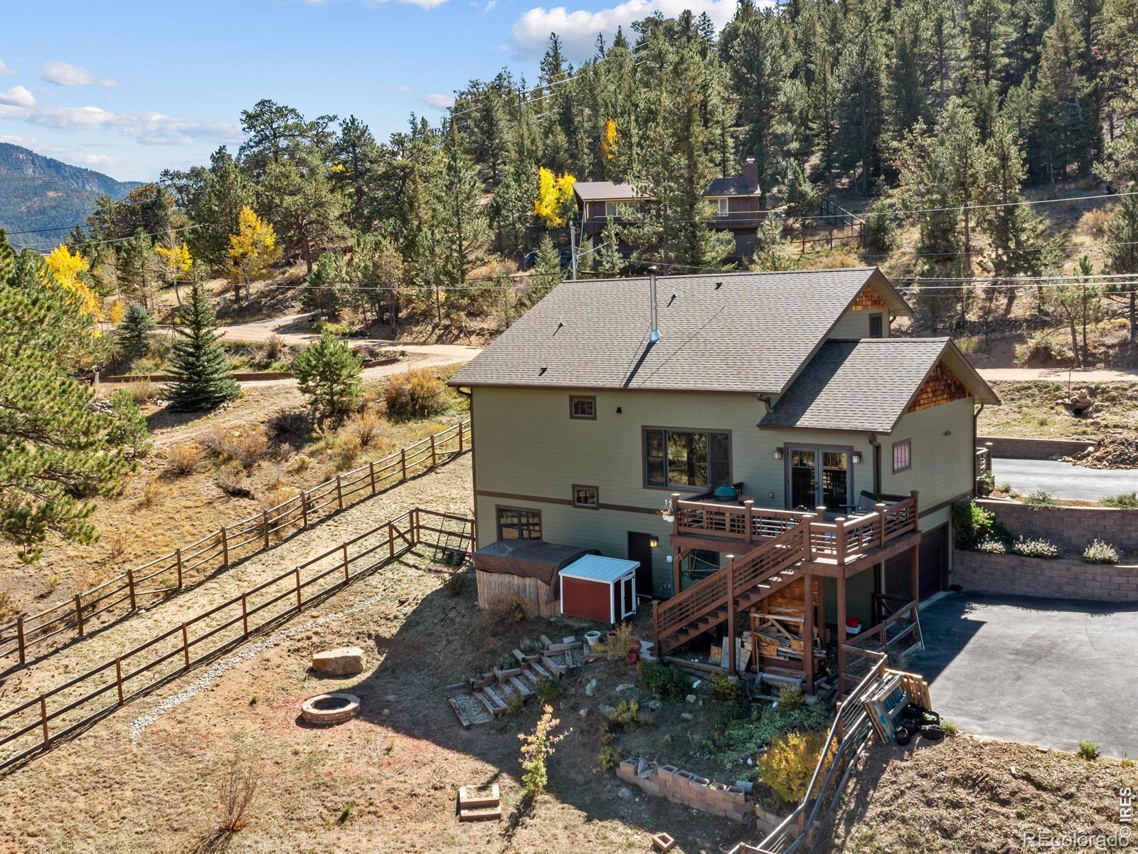 MLS Image #39 for 511  whispering pines drive,estes park, Colorado