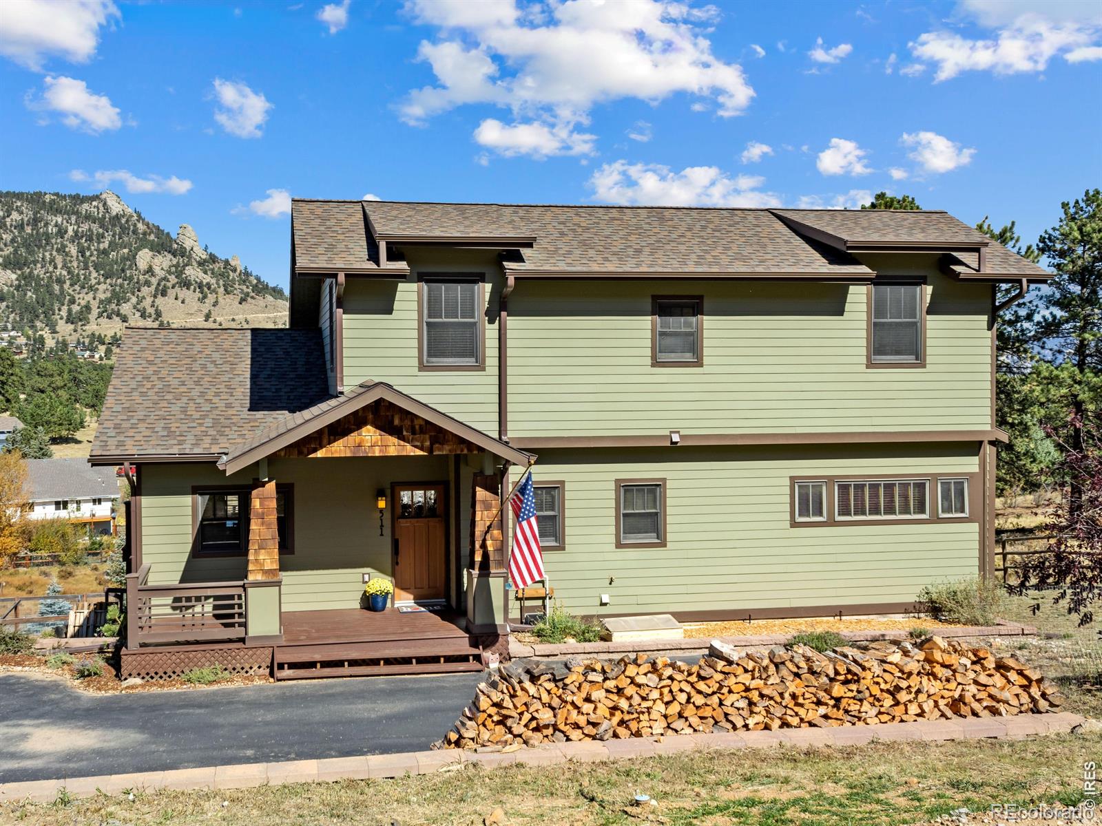 MLS Image #40 for 511  whispering pines drive,estes park, Colorado