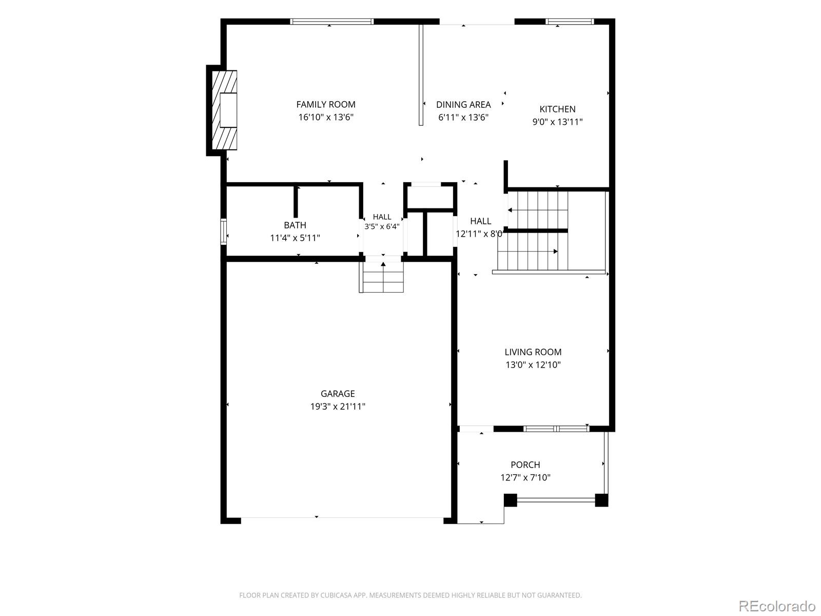 MLS Image #19 for 7396 s laredo street,aurora, Colorado
