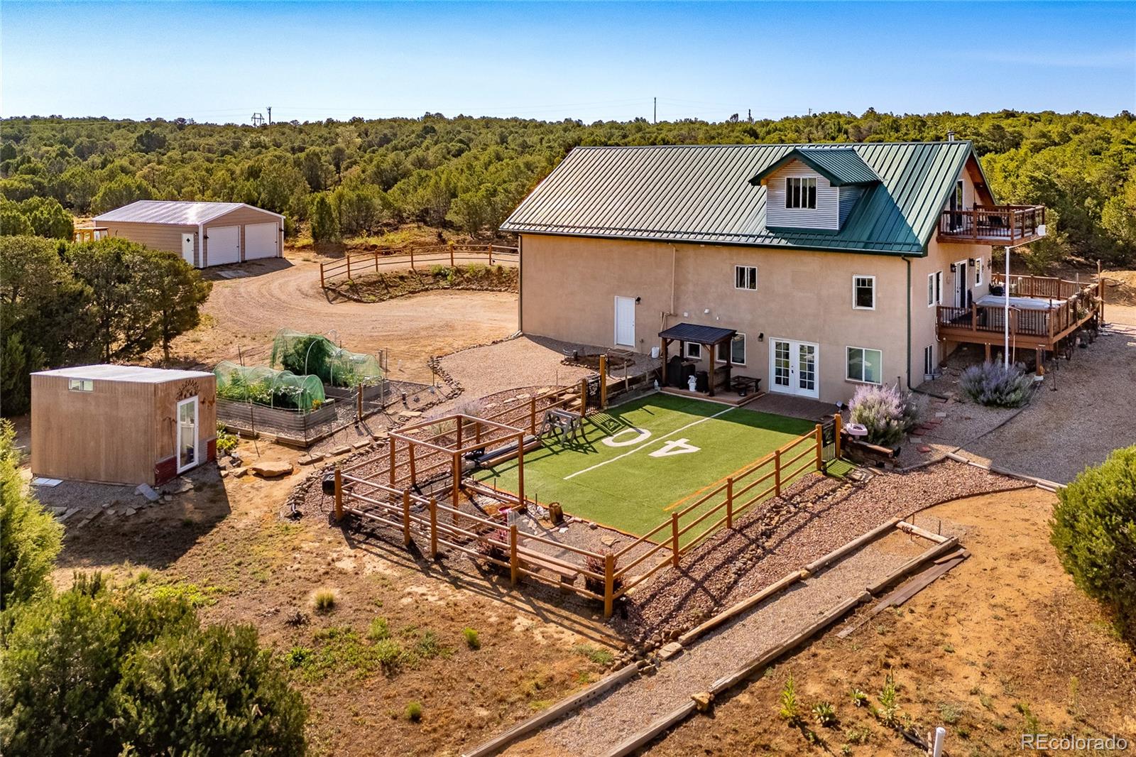 MLS Image #37 for 115  cedar canyon road,walsenburg, Colorado