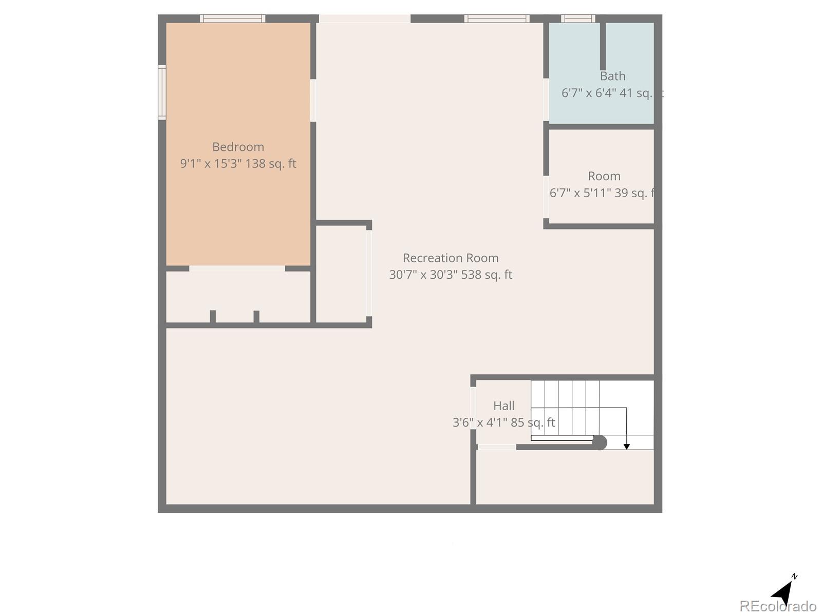 MLS Image #47 for 115  cedar canyon road,walsenburg, Colorado