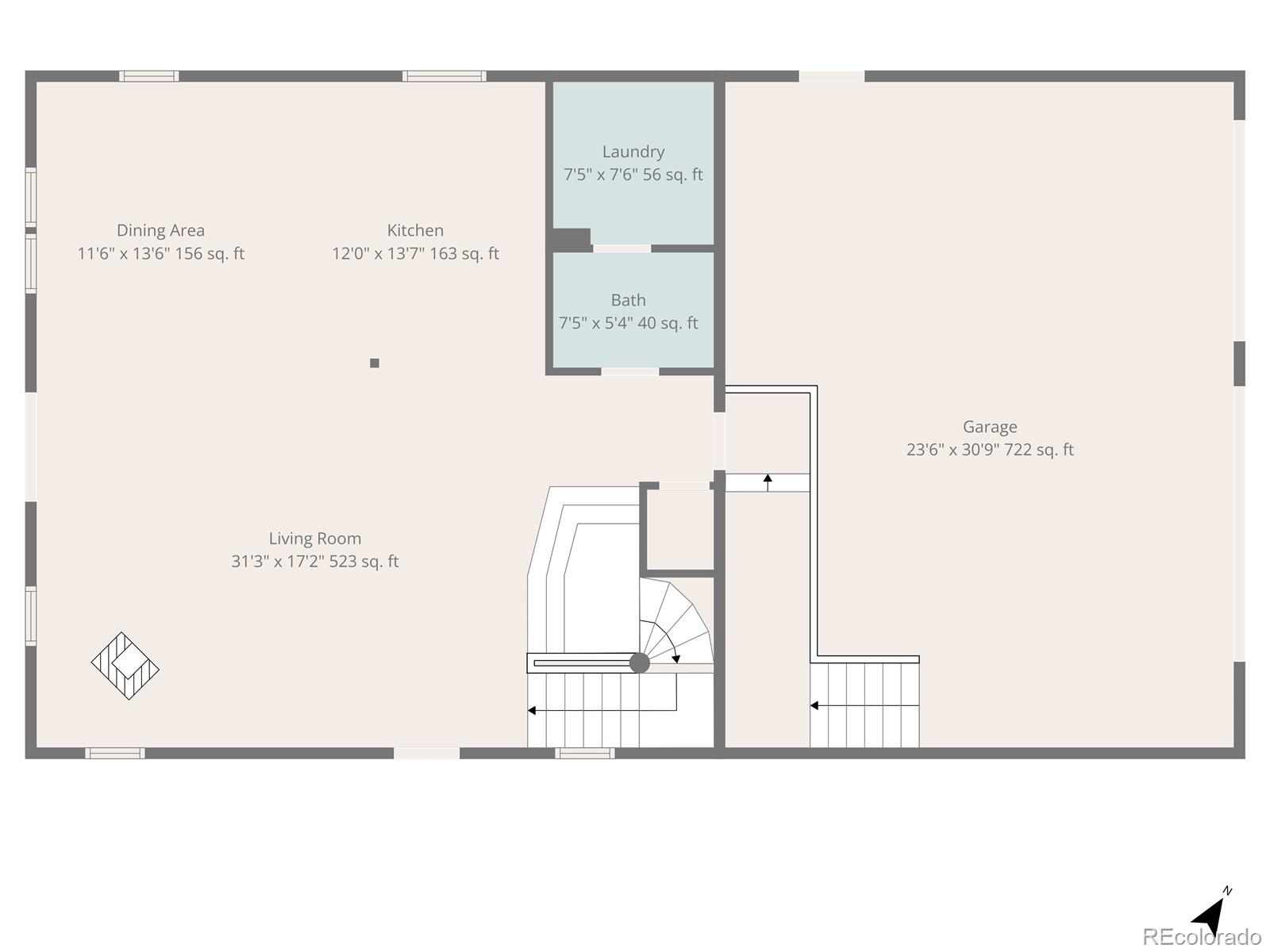 MLS Image #48 for 115  cedar canyon road,walsenburg, Colorado