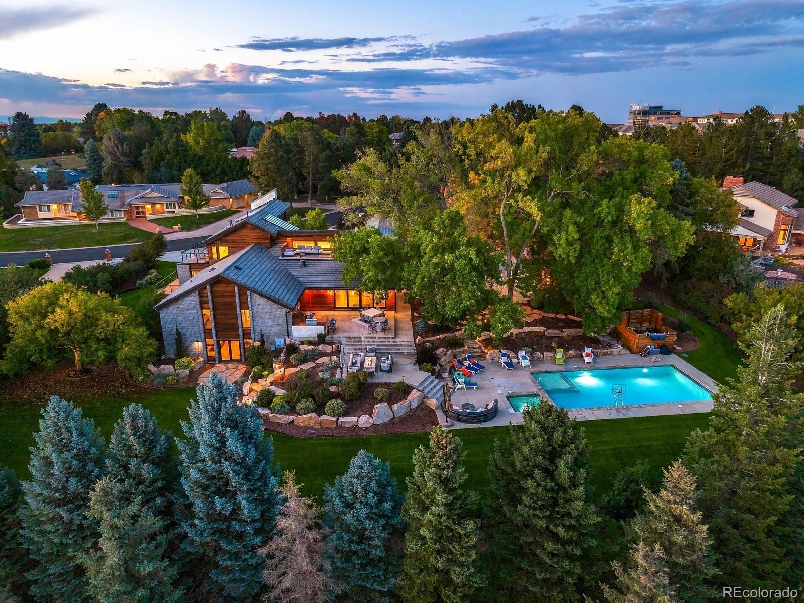 MLS Image #2 for 52  charlou circle,cherry hills village, Colorado
