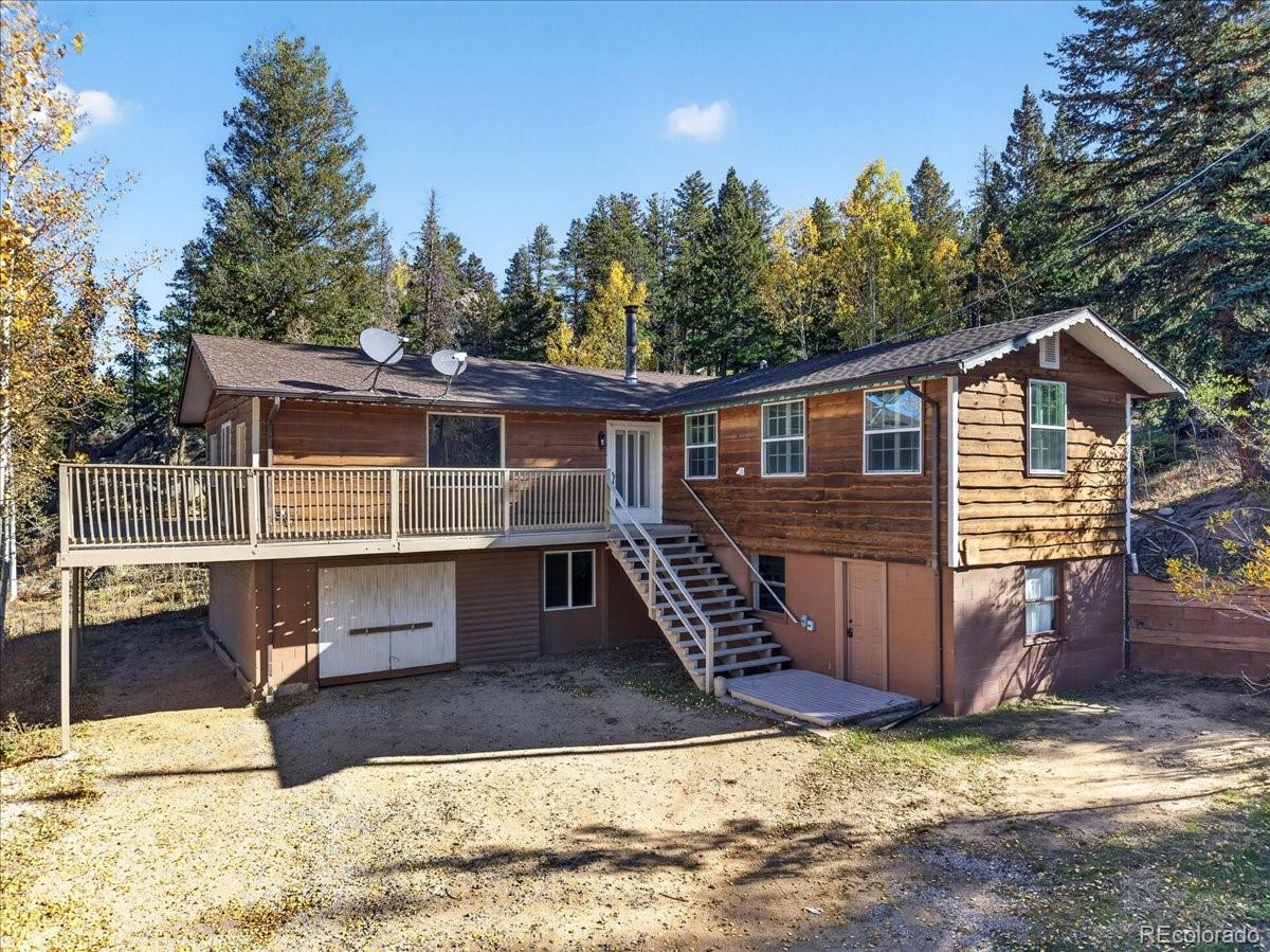 MLS Image #1 for 102  black bear trail,golden, Colorado