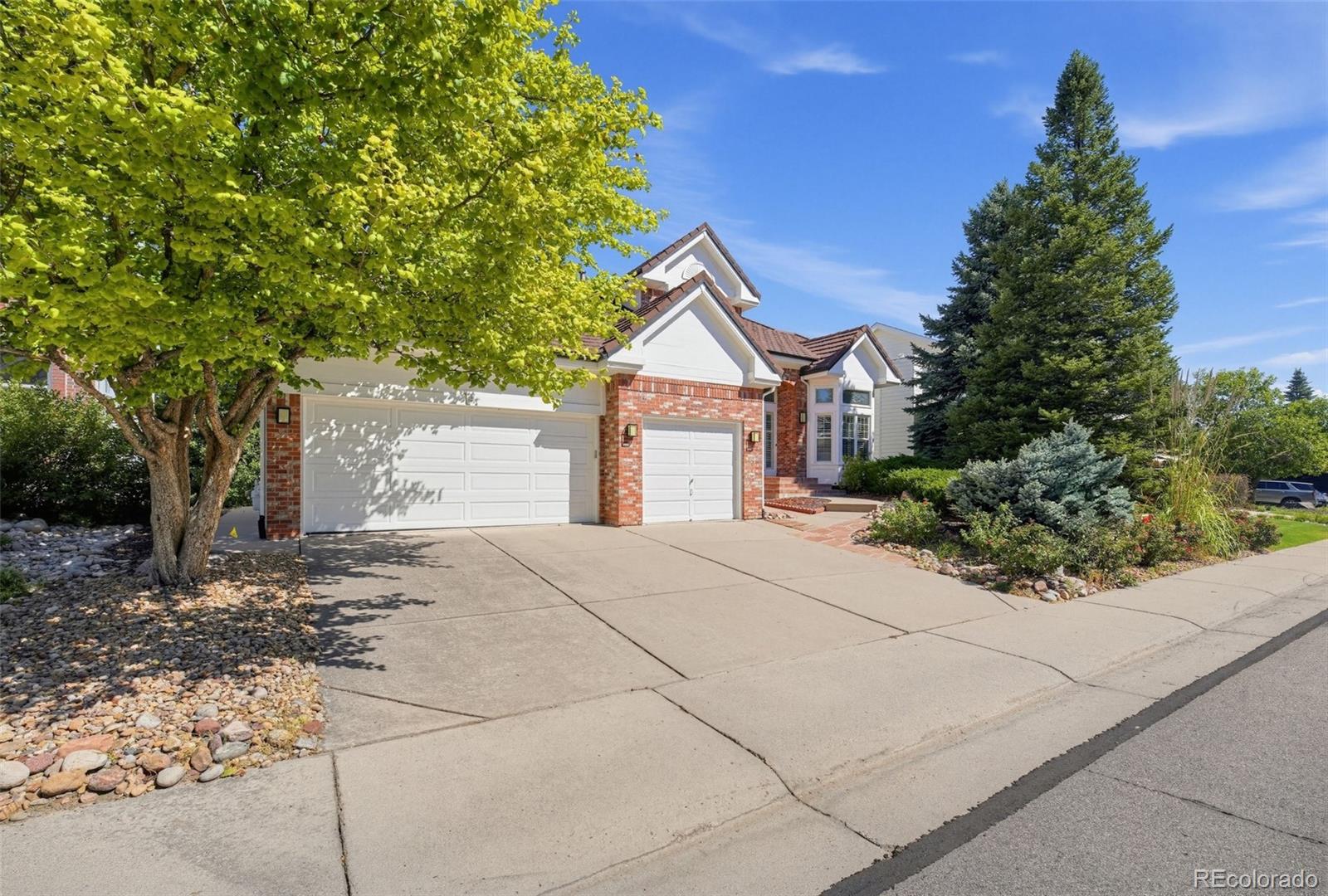 MLS Image #1 for 825  huntington drive,highlands ranch, Colorado