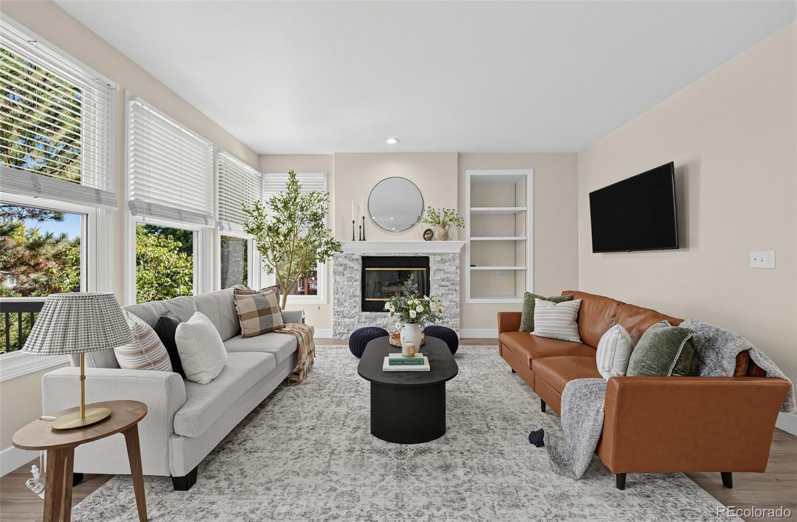 MLS Image #5 for 825  huntington drive,highlands ranch, Colorado