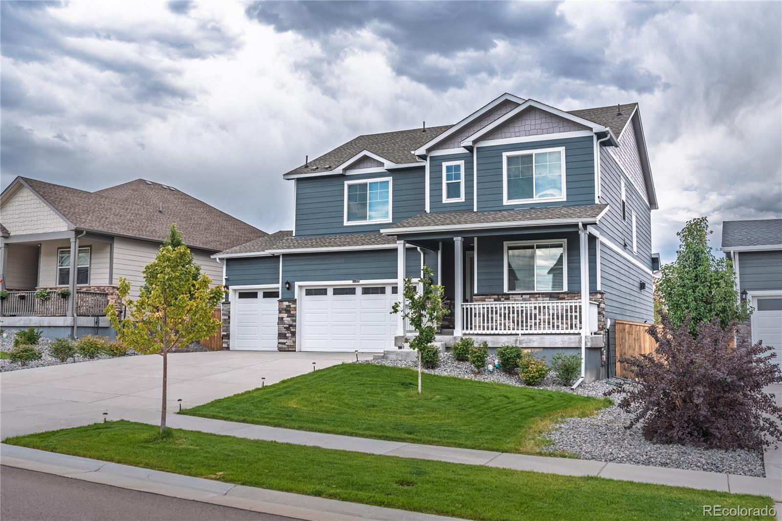 MLS Image #1 for 17308  red cosmos point,parker, Colorado