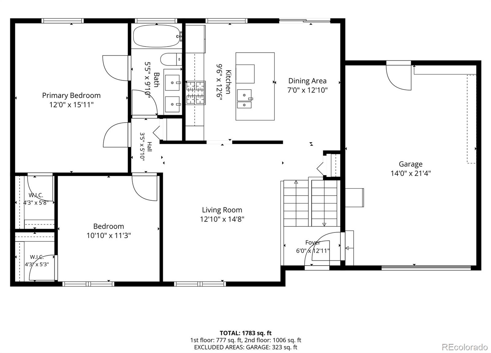 MLS Image #25 for 1135 s cathay street,aurora, Colorado