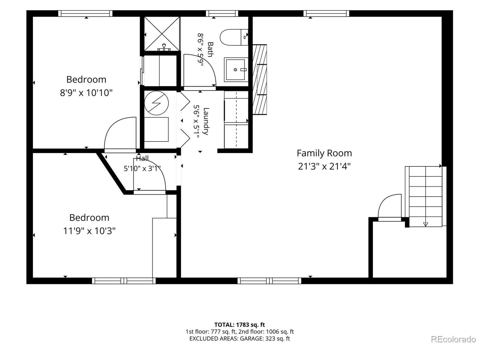 MLS Image #27 for 1135 s cathay street,aurora, Colorado