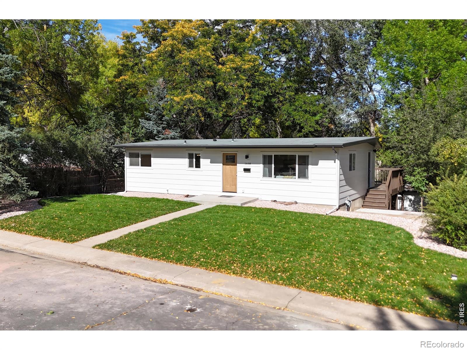 MLS Image #0 for 1608  collins court,fort collins, Colorado