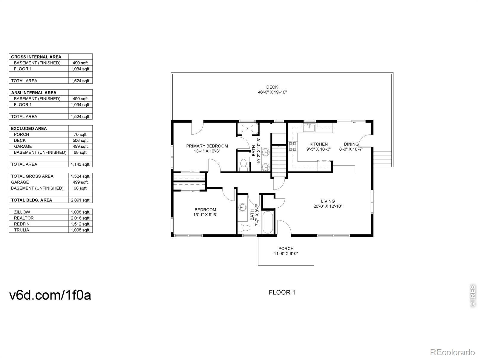 MLS Image #39 for 1608  collins court,fort collins, Colorado
