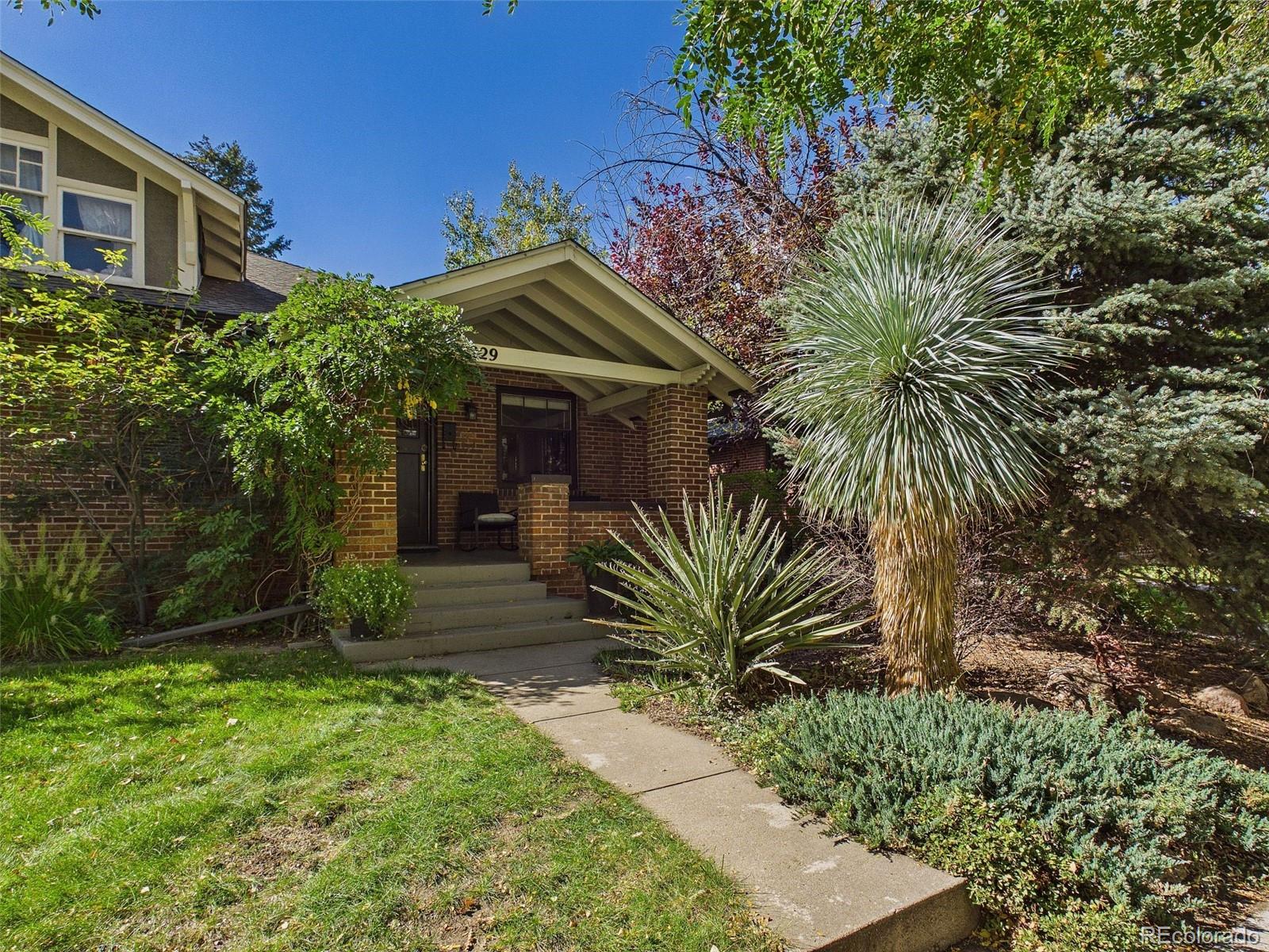 MLS Image #2 for 2229  newton street,denver, Colorado