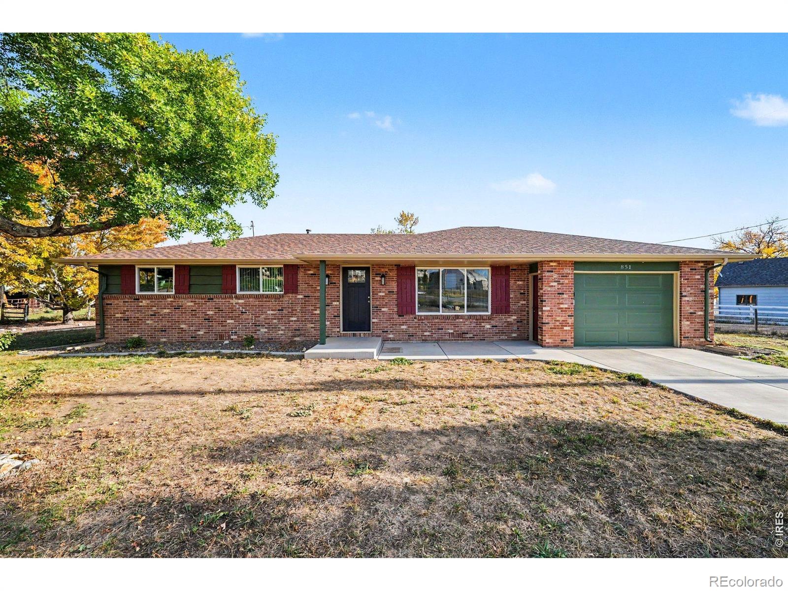 MLS Image #0 for 851  42nd street,loveland, Colorado