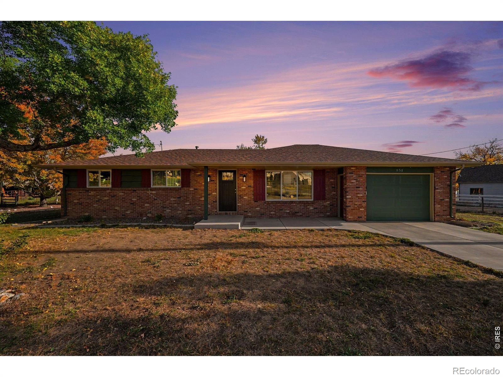 MLS Image #2 for 851  42nd street,loveland, Colorado