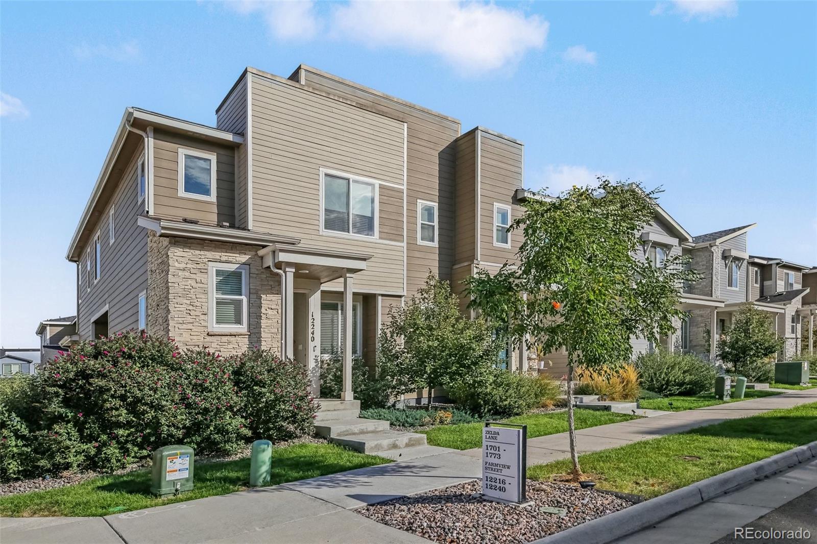 MLS Image #1 for 12240  farmview street,northglenn, Colorado