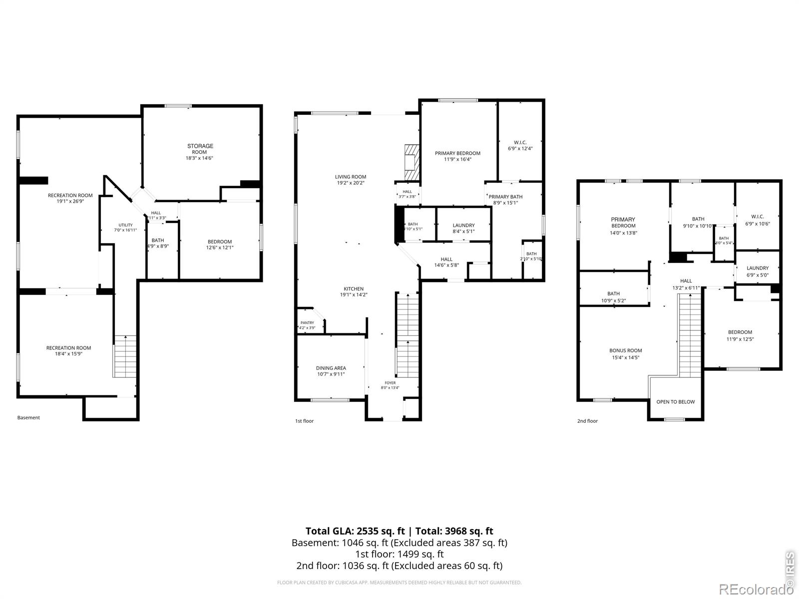 MLS Image #46 for 951  stanley court,erie, Colorado