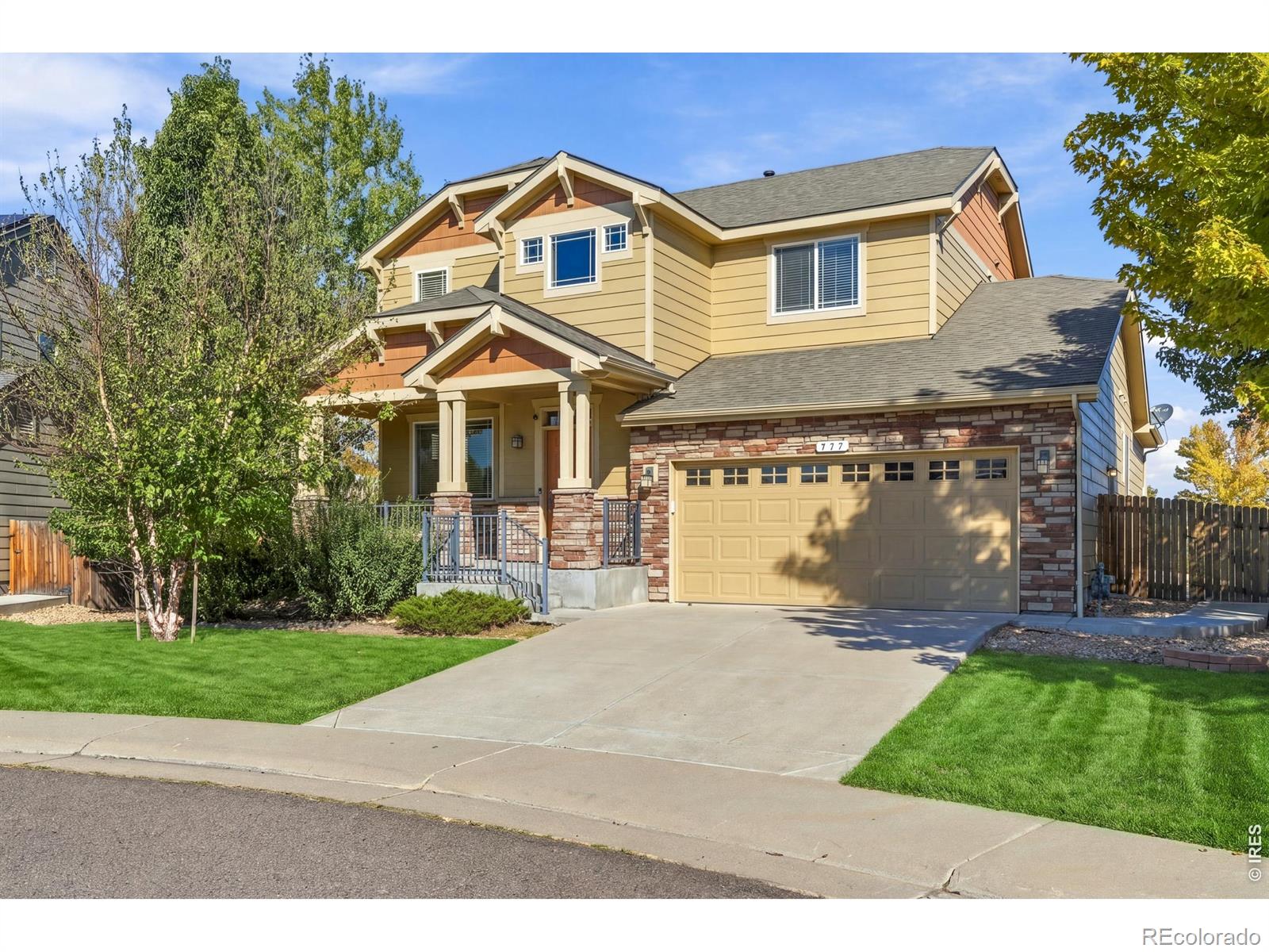 MLS Image #47 for 951  stanley court,erie, Colorado