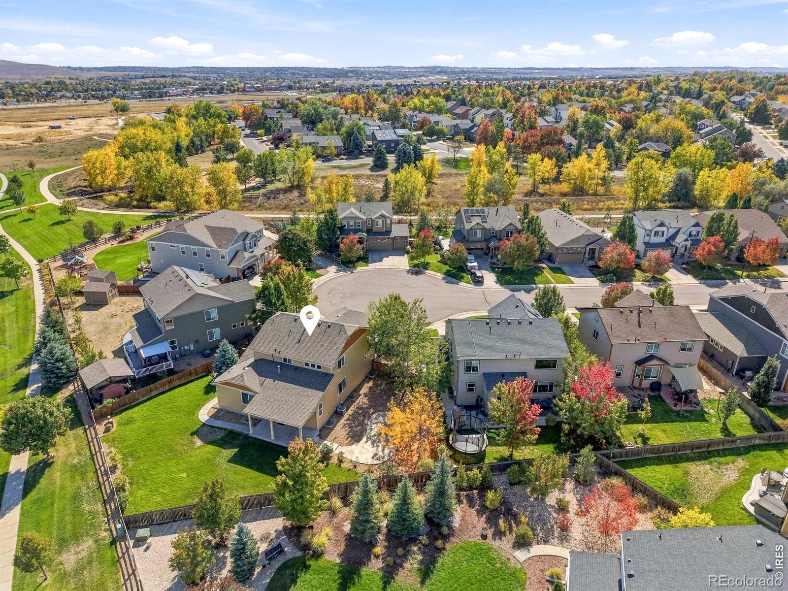 MLS Image #48 for 951  stanley court,erie, Colorado