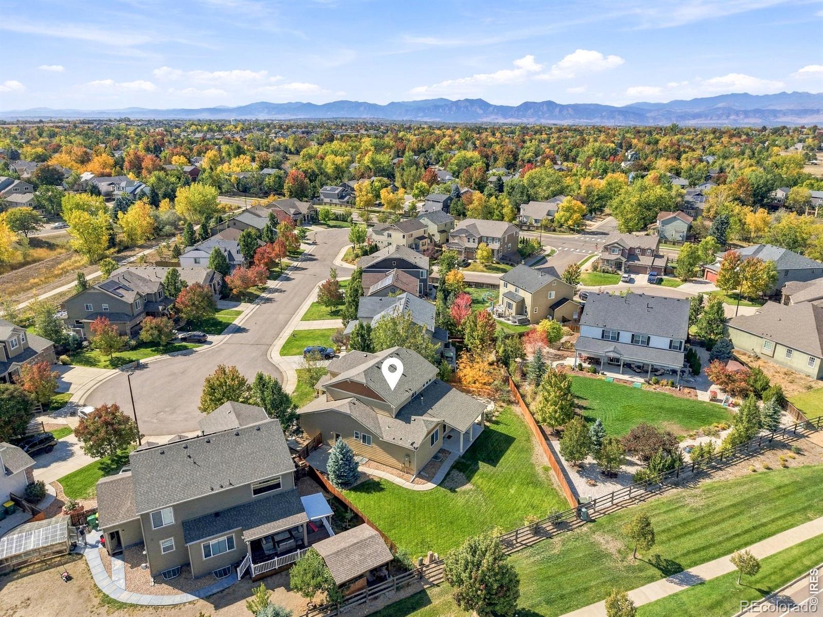 MLS Image #49 for 951  stanley court,erie, Colorado