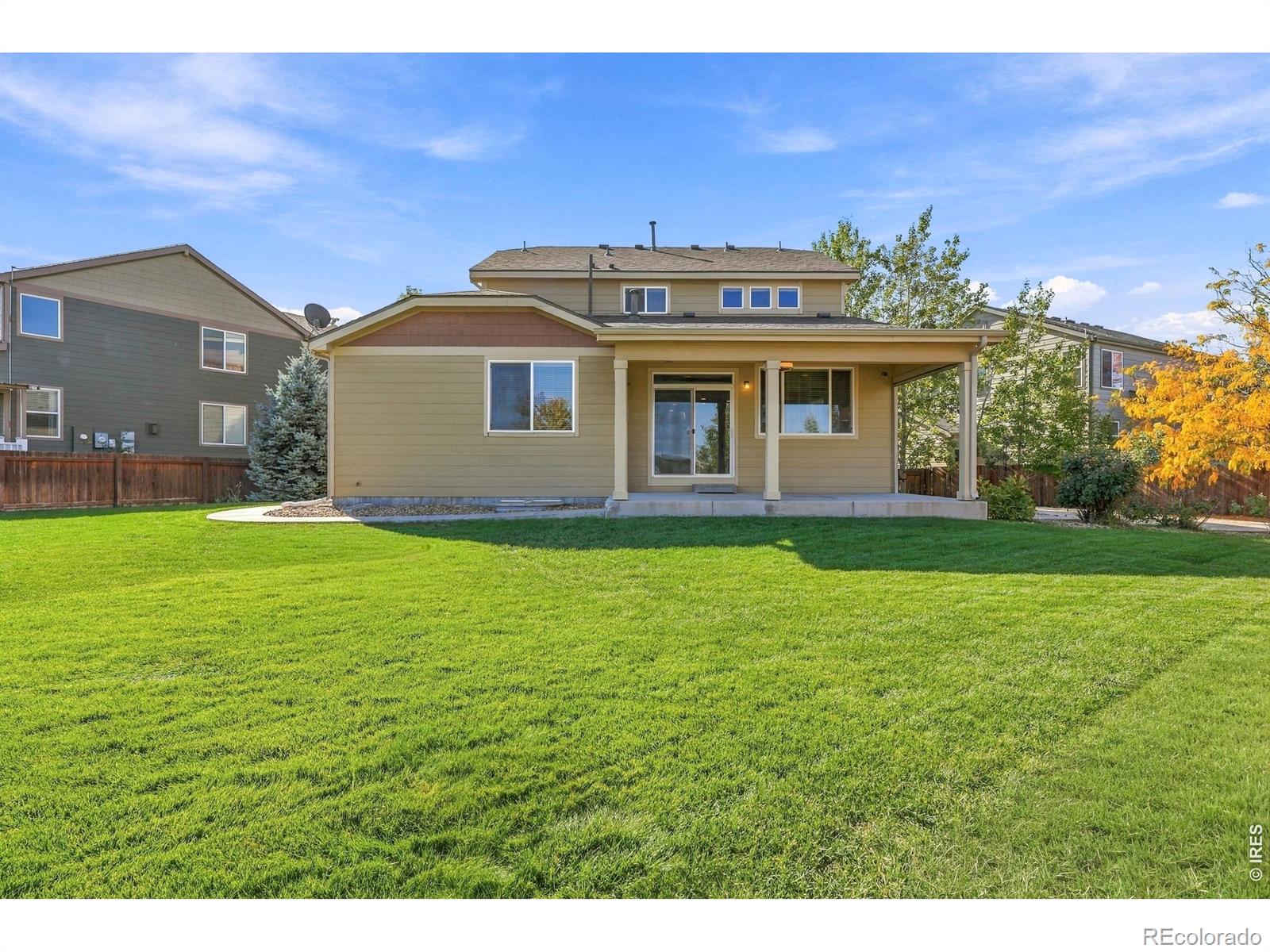 MLS Image #5 for 951  stanley court,erie, Colorado