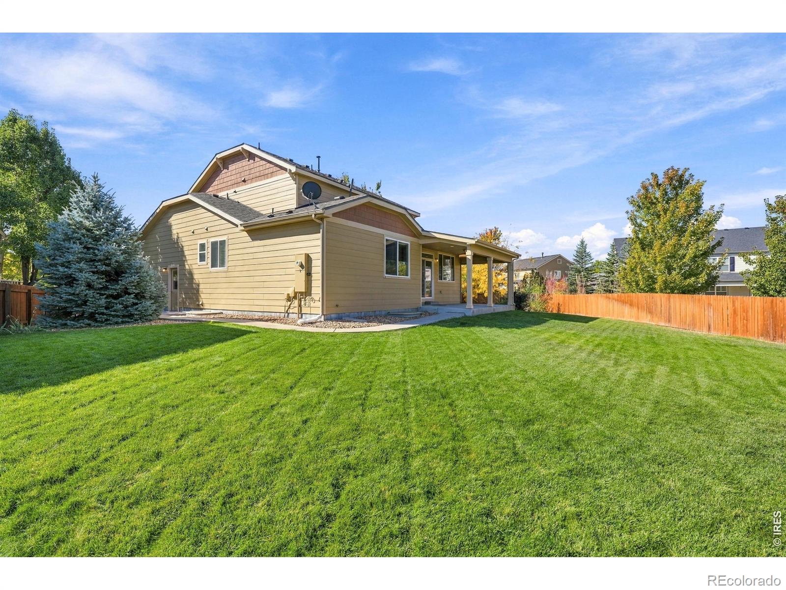 MLS Image #6 for 951  stanley court,erie, Colorado