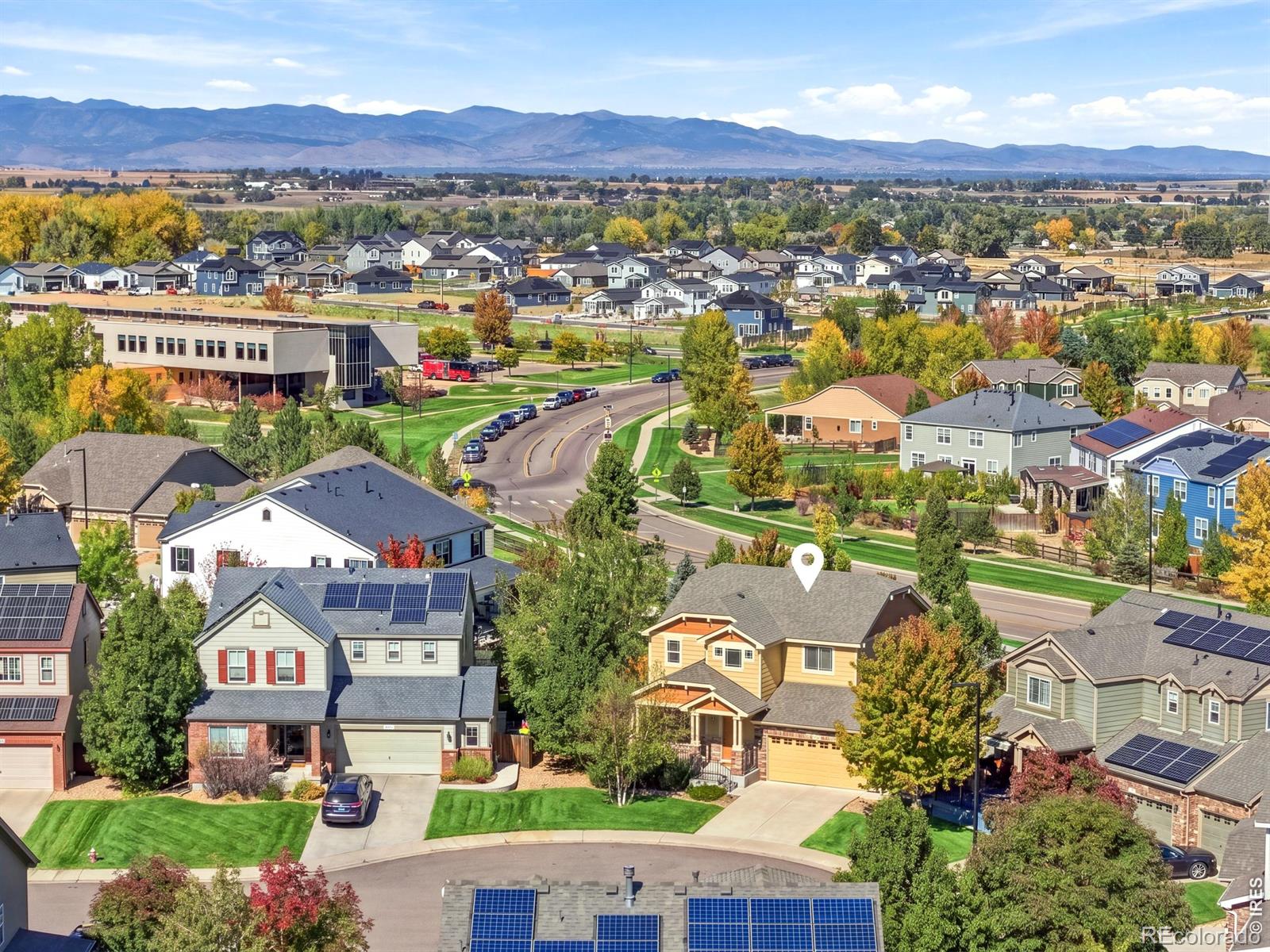 MLS Image #8 for 951  stanley court,erie, Colorado