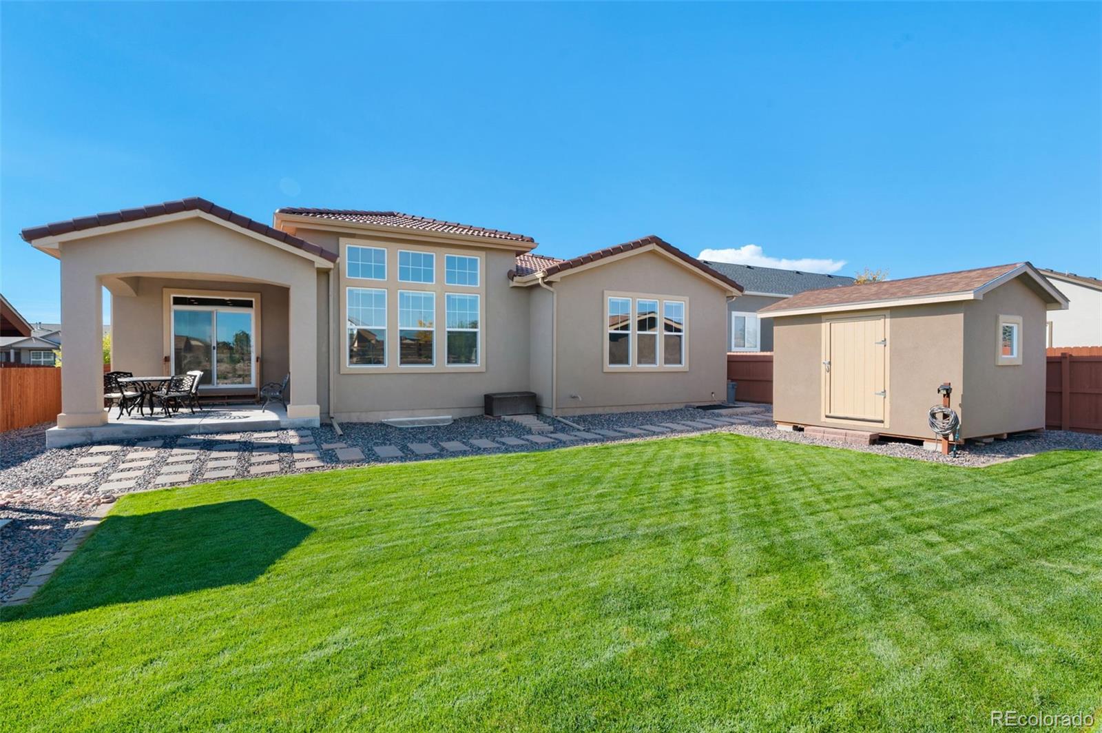 MLS Image #39 for 10933  checo way,peyton, Colorado