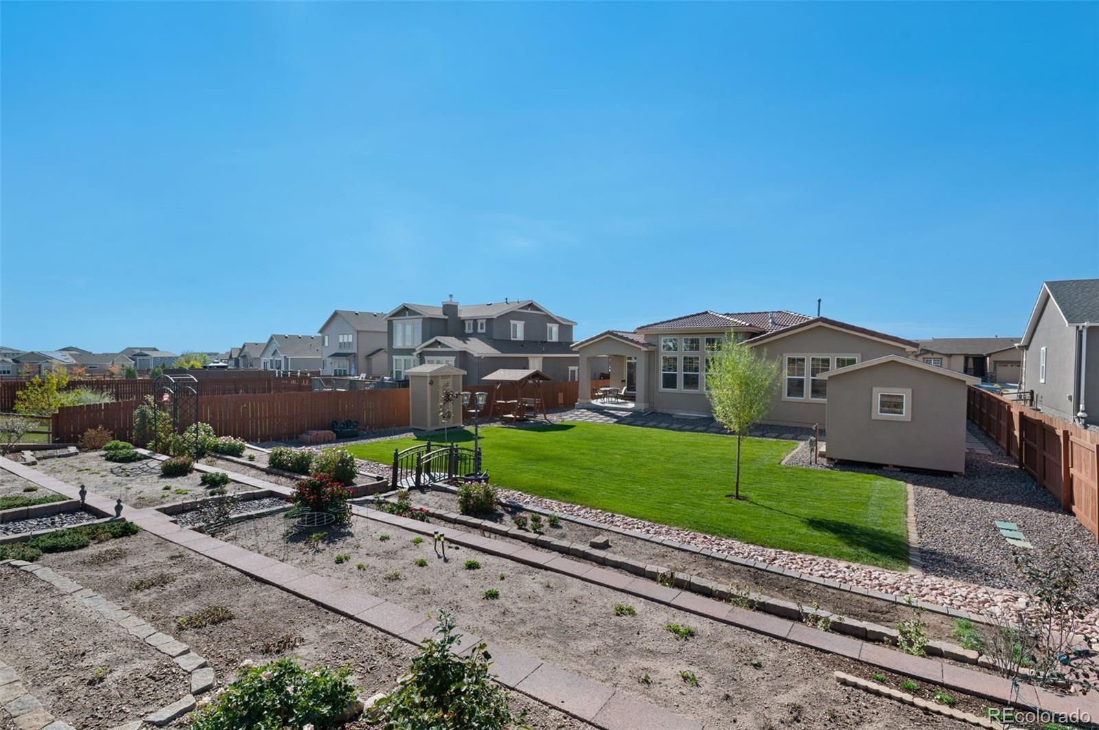 MLS Image #40 for 10933  checo way,peyton, Colorado