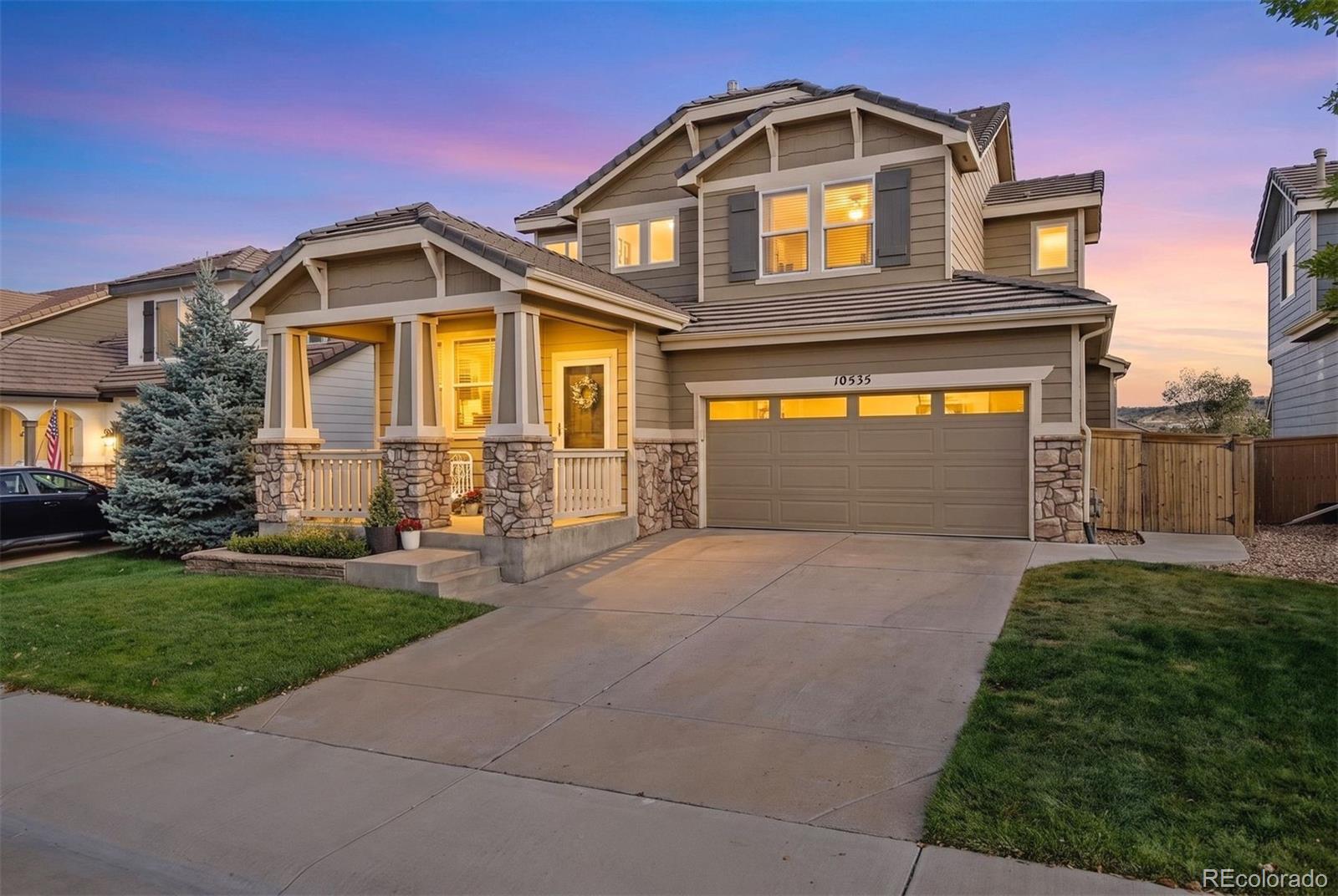 MLS Image #2 for 10535  laurelglen circle,highlands ranch, Colorado
