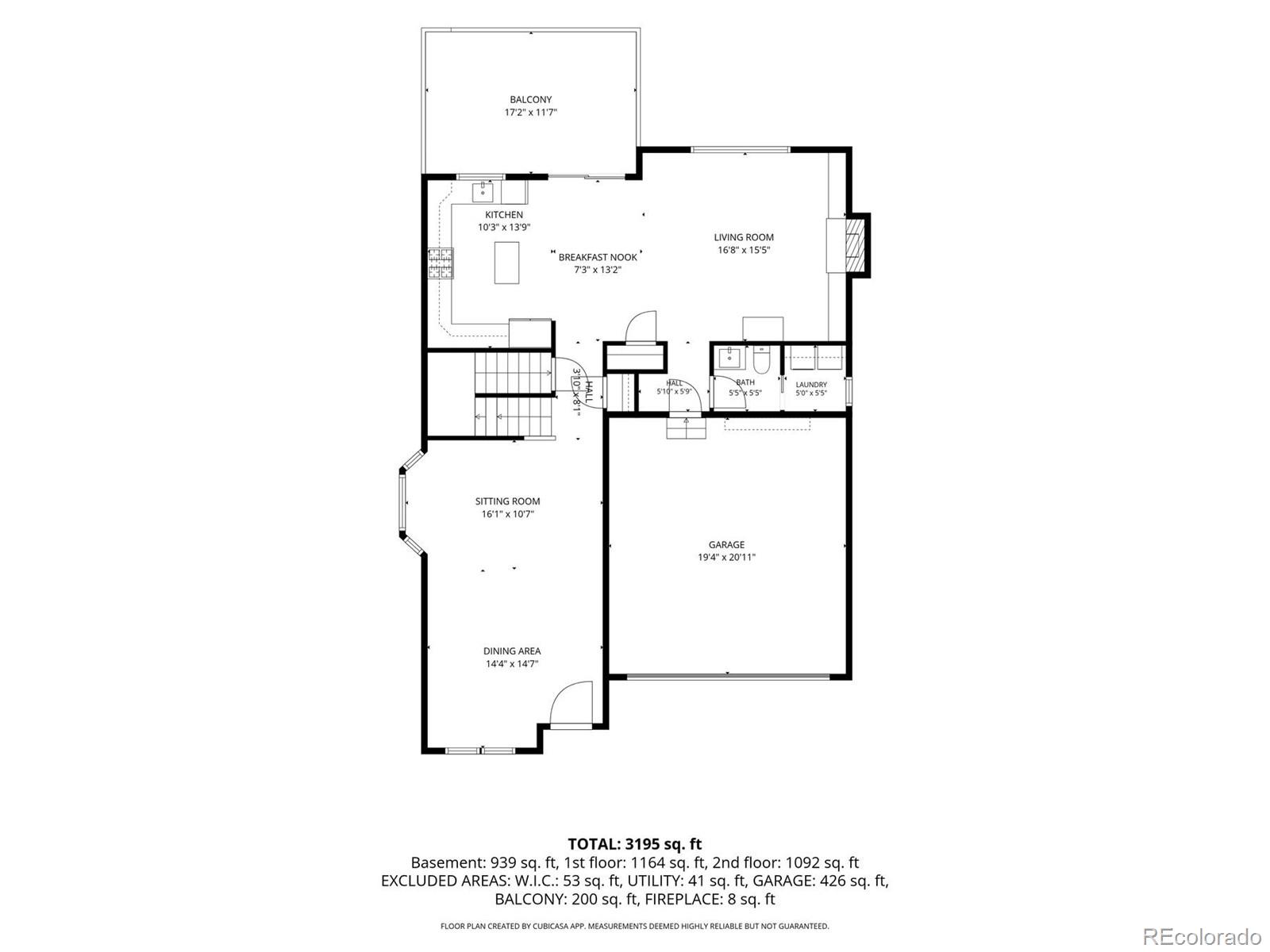 MLS Image #39 for 10535  laurelglen circle,highlands ranch, Colorado