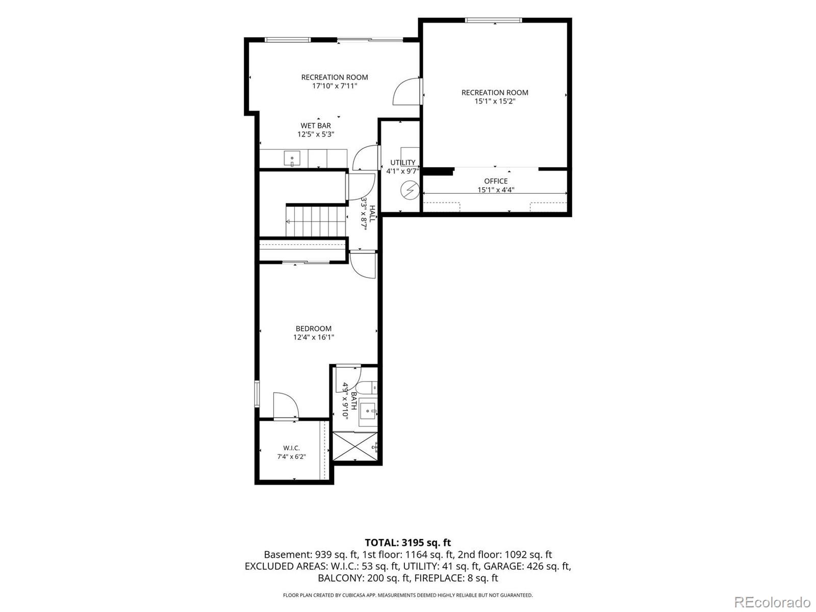 MLS Image #41 for 10535  laurelglen circle,highlands ranch, Colorado