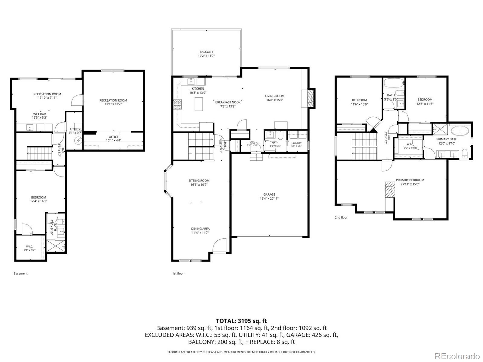 MLS Image #42 for 10535  laurelglen circle,highlands ranch, Colorado