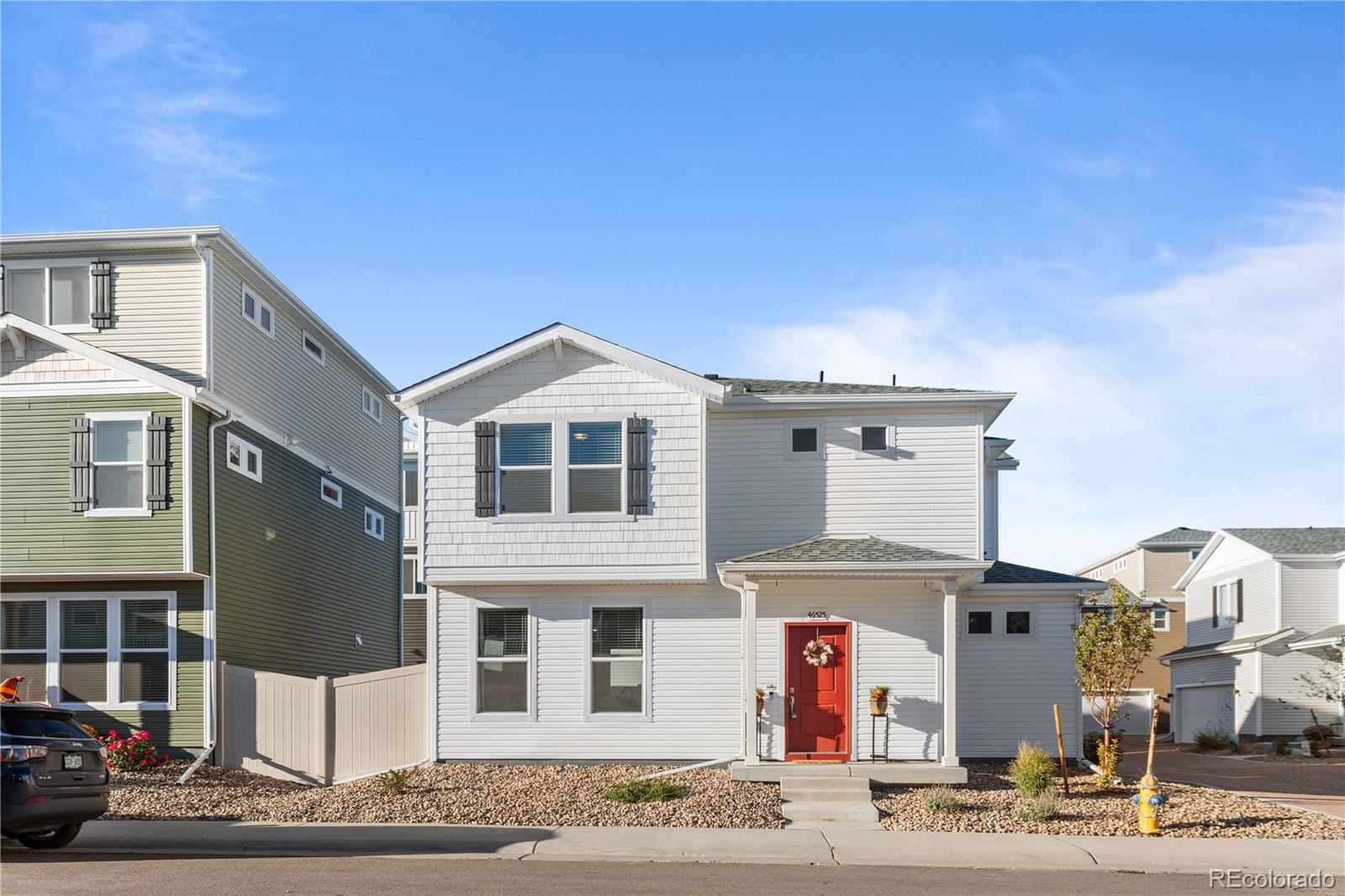 MLS Image #0 for 46525  sunflower lane,bennett, Colorado