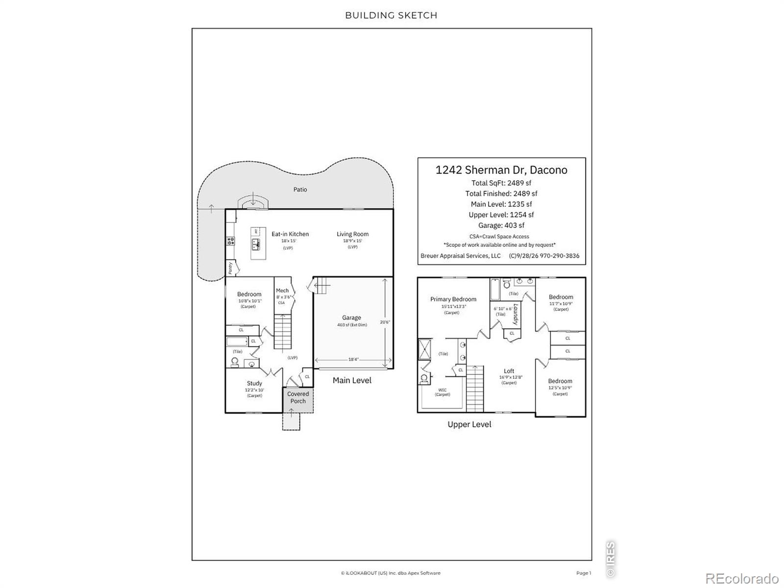 MLS Image #32 for 1242  sherman drive,dacono, Colorado