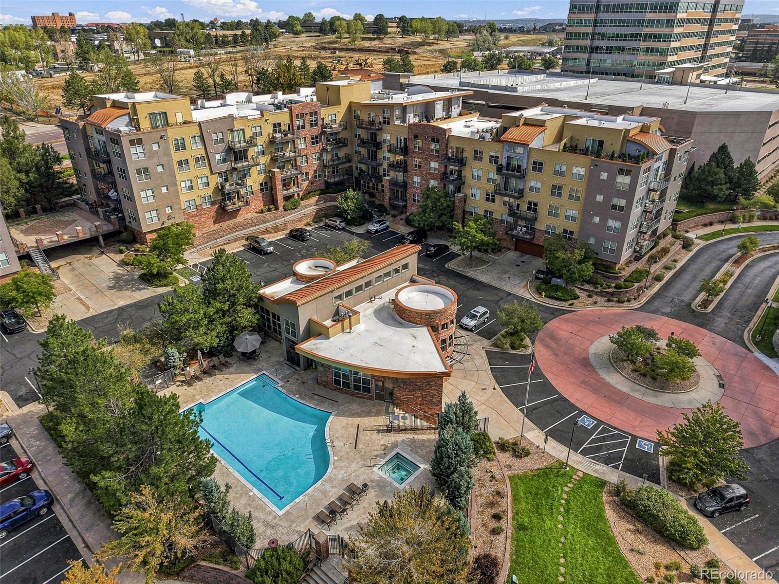 MLS Image #42 for 9079 e panorama circle 418,englewood, Colorado